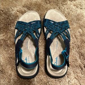 Clarks Collection- EUC Women’s Sandals